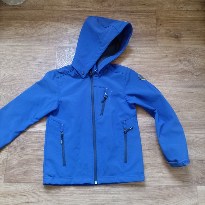 Куртка Softshell Рост 128 7-8 лет