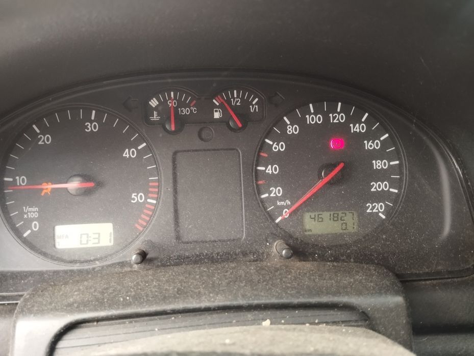Vendo WV Passat 1.9 tdi