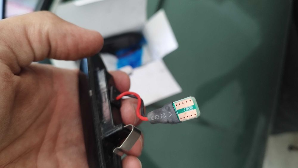 Piscas de led progressivo BMW serie 1 E81/E87