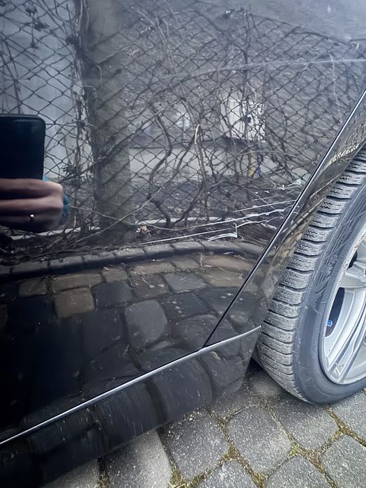 BMW SERIA 3 F31 320d