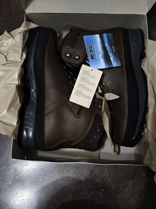 Nowe oryginalne buty Meindl Bhutan MFS,  goretex, podeszwa vibram