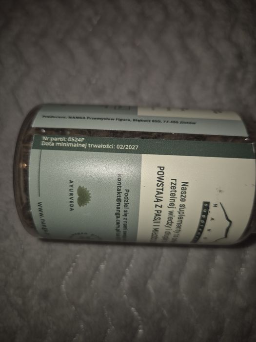 Triphala Nanga Nowy