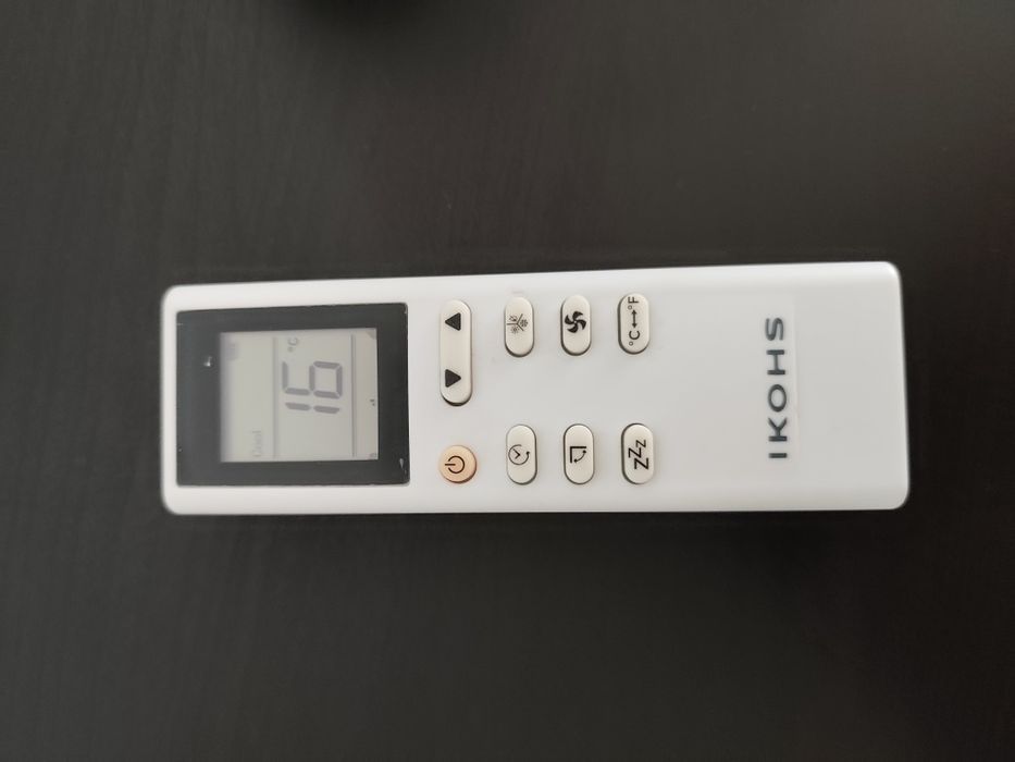 Ar condicionado portátil