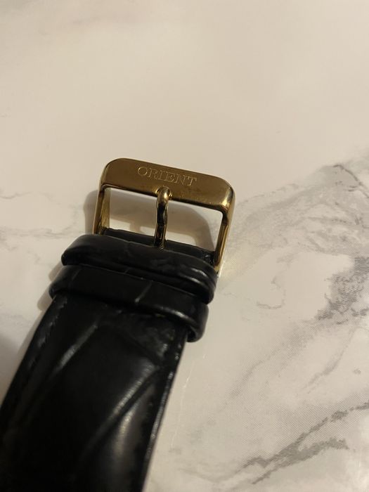 Мужские классические часы Orient