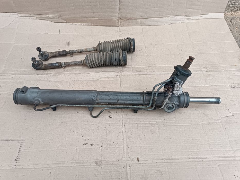 Рейка рулевая  форд скорпио лупатый