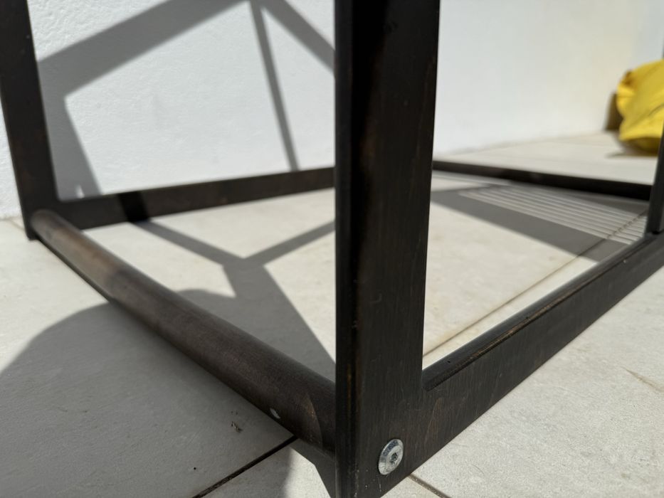 Casota de Cao para Interior de Luxo (Madeira)