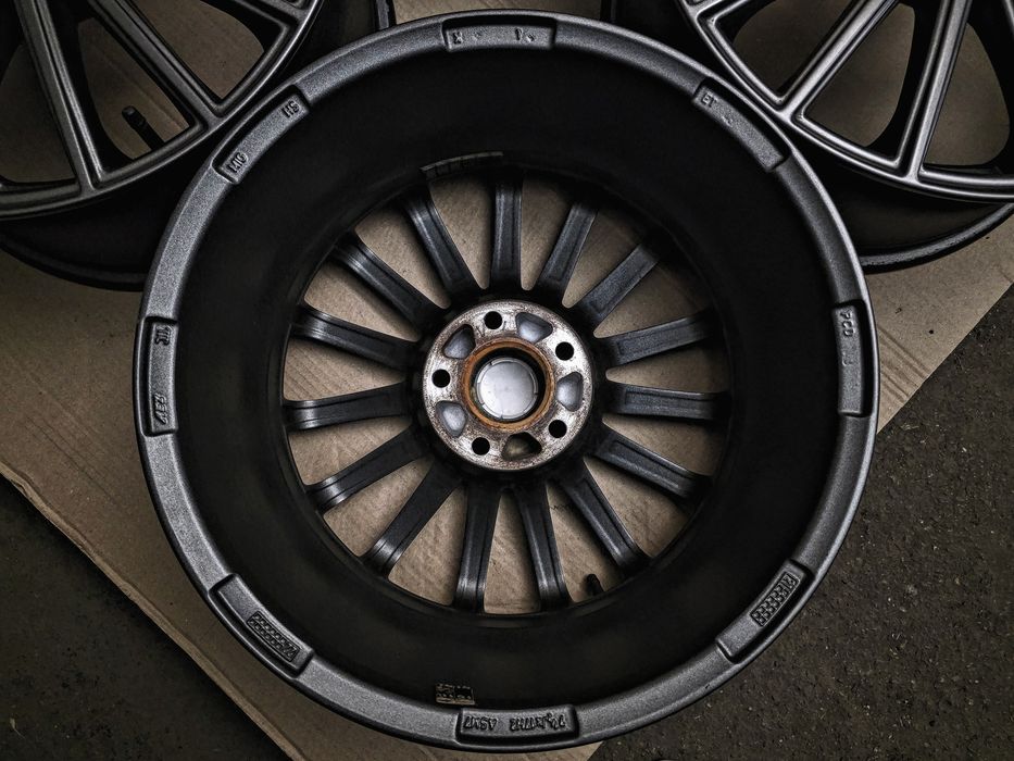 Нові напівковка R17 5x114.3 | Original | Germany | Kia/Nissan/Hyundai/Mazda/Toyota/Honda/Subaru/Renault/Mitsubishi/Lexus/Chevrolet... | Преміум диски