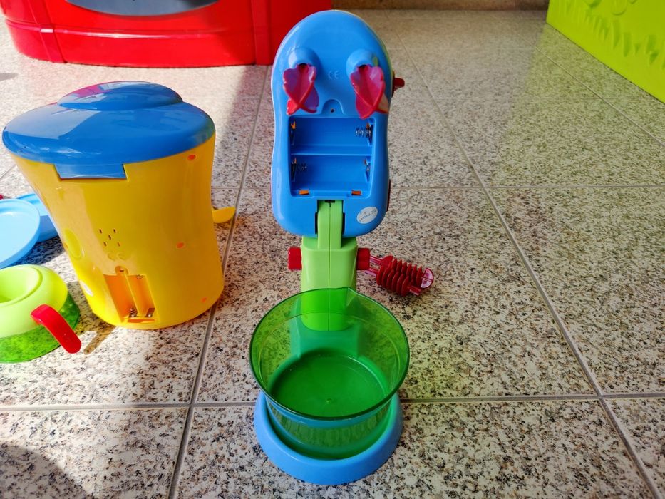 Brinquedos de cozinha