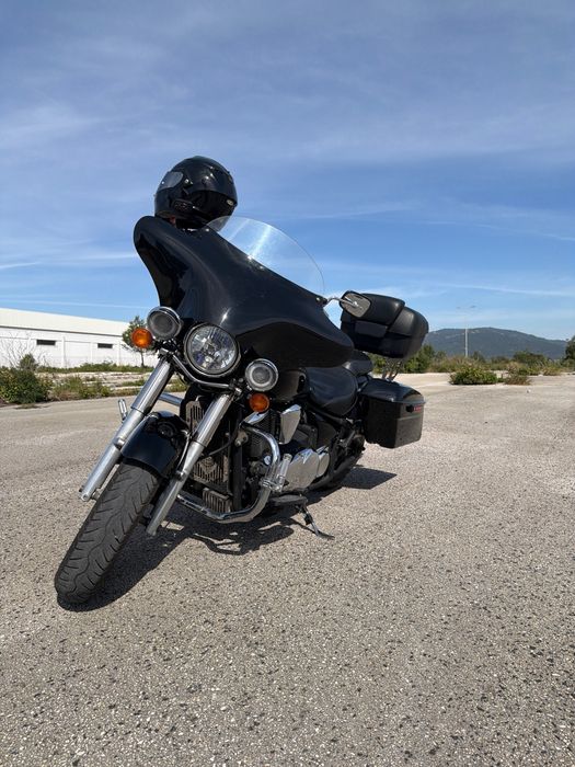 Kawasaki vulkan vn900