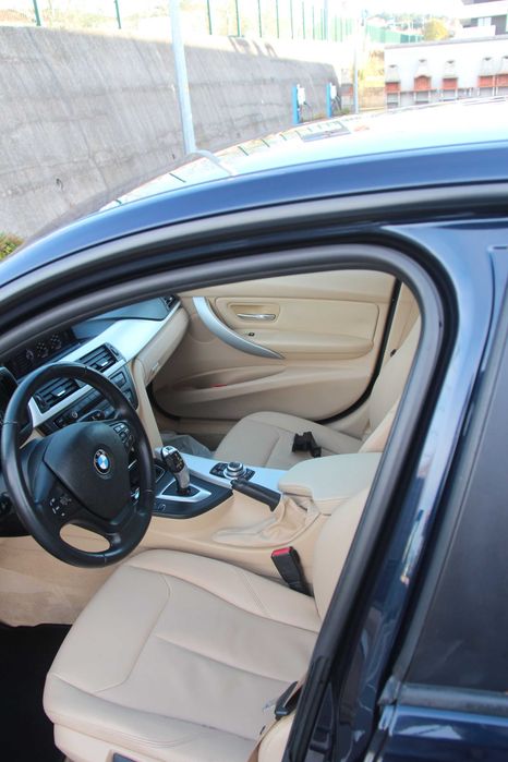 BMW 320d EfficientDynamics – 2014 | Caixa Automática