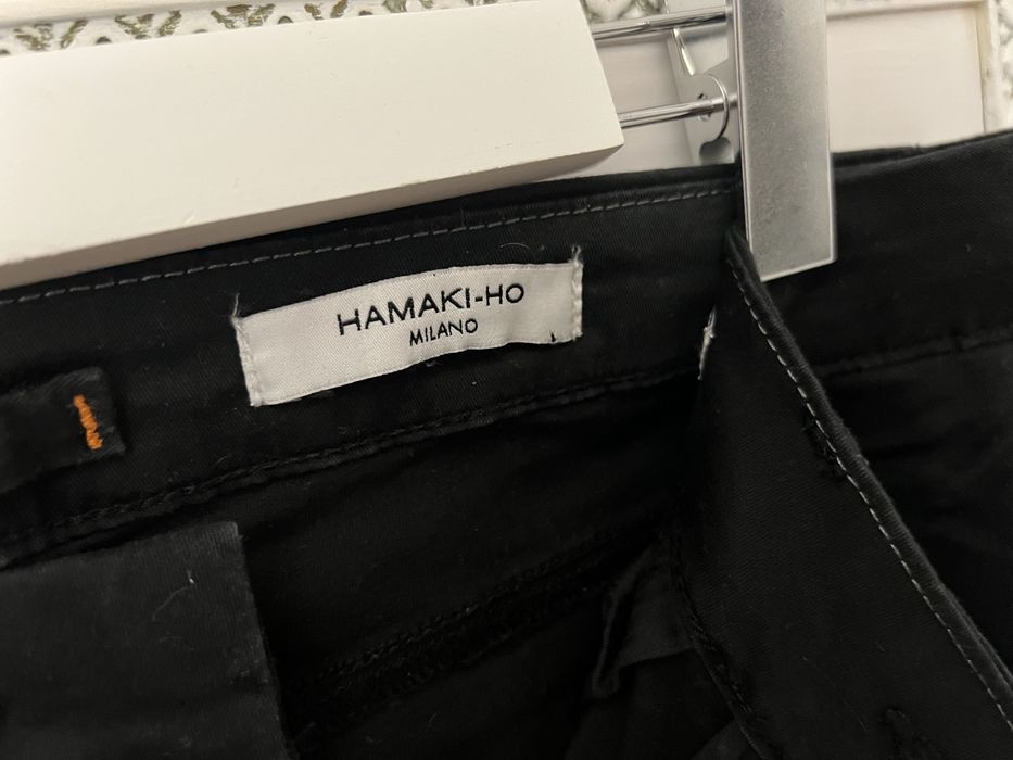 Spodnie Hamaki Ho Milano rozmiar 50