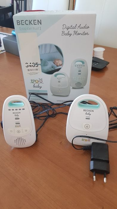 Intercomunicador para bebé