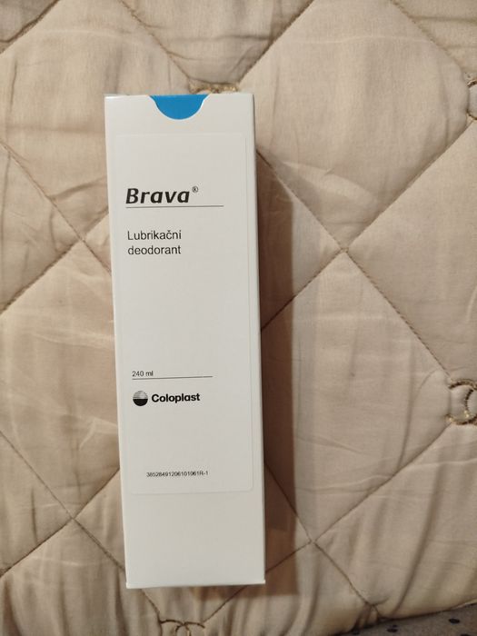 Дезодорант для калоприймача