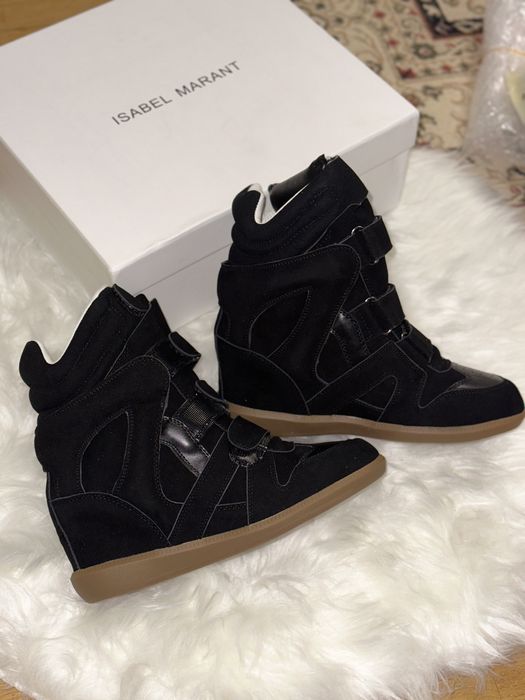 Снікерси Isabel Marant | снікерси Ізабель Марант кросівки