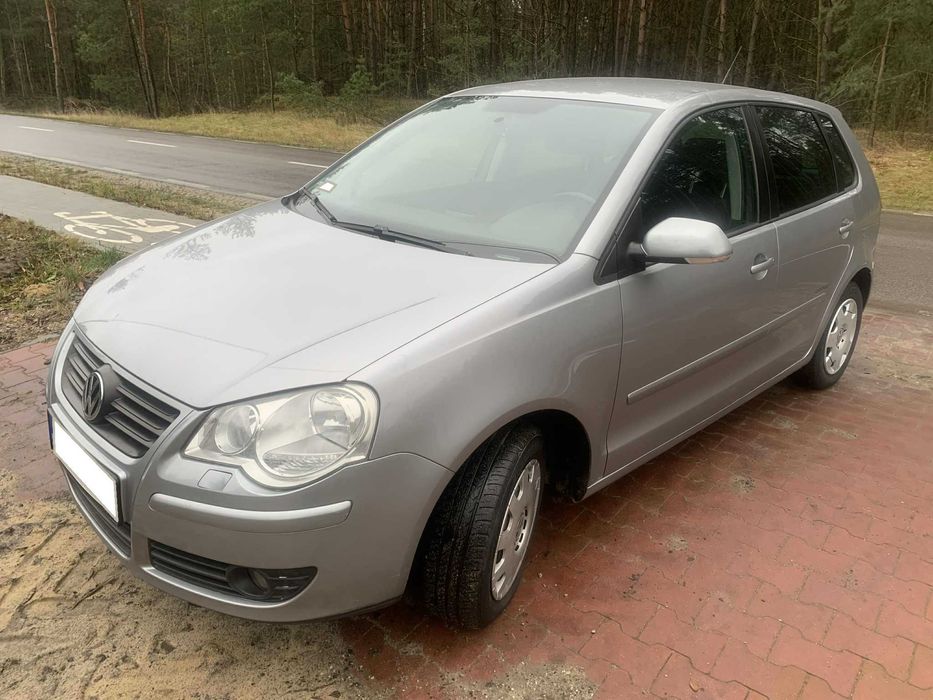 Volkswagen Polo 1.4cm3 MPI Benzyna r. tel.784;543;673;