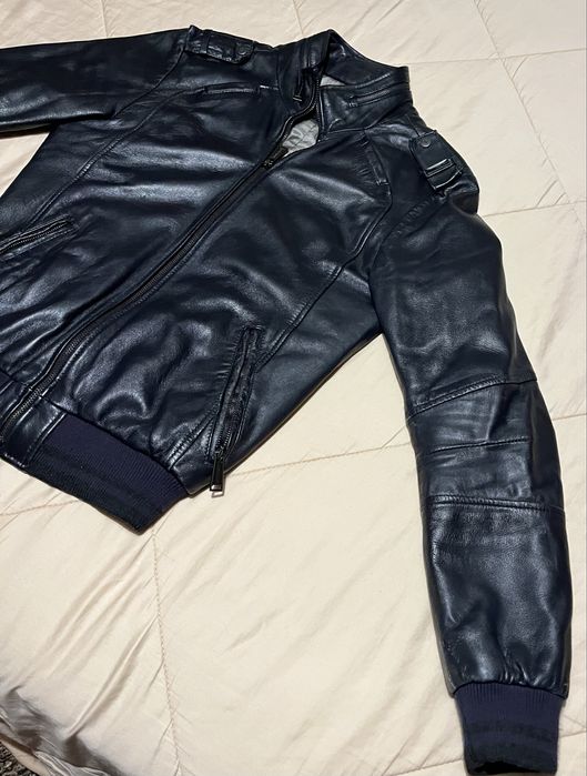 Casaco Pele Antony Morato