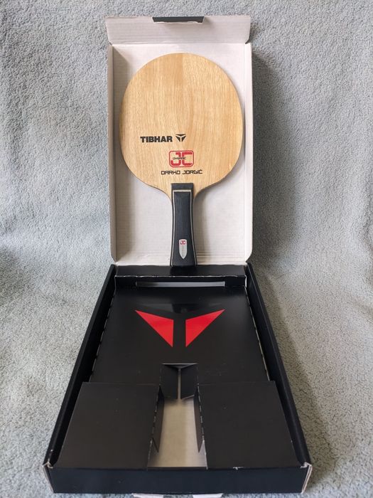 Основа Tibhar Dynamic JC Darko Jorgic+ в подарунок олімпійські м'ячі