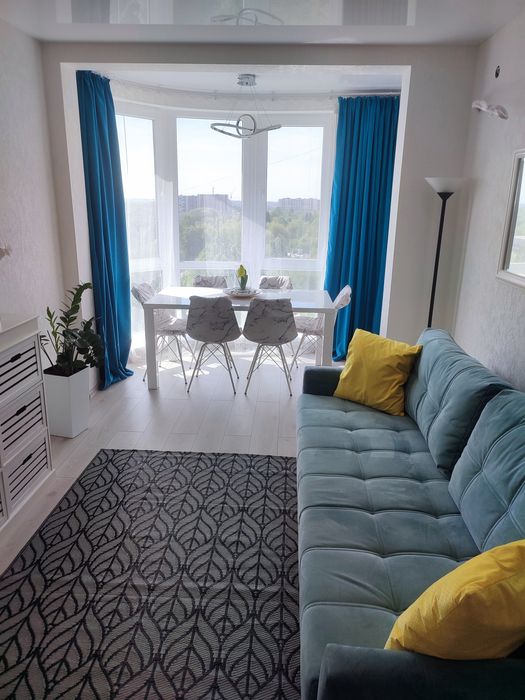 Подобово оренда квартири в новобудові вул. Стрийська / Трускавецька