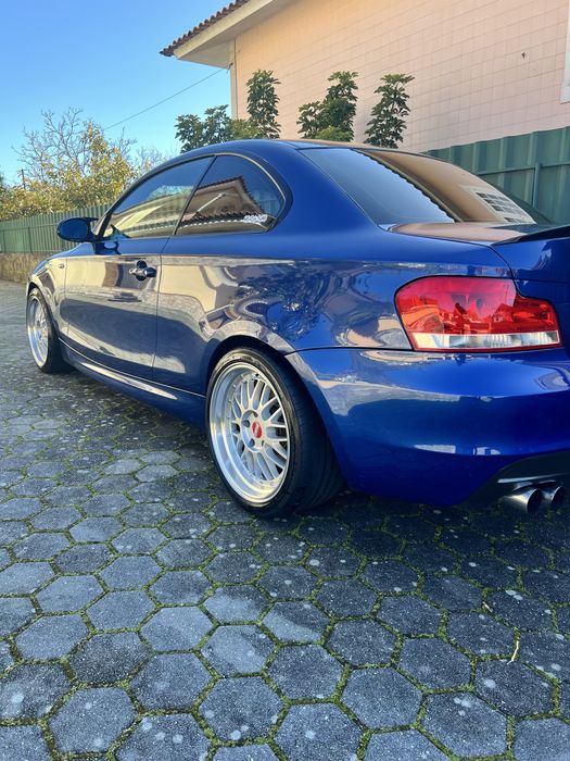 Bmw Serie 1 E82 120D  (coupé)