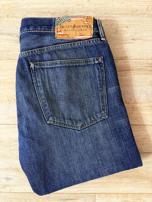 Джинсы Ralph Lauren (оригинал). Размер 36-38 (52-54)
