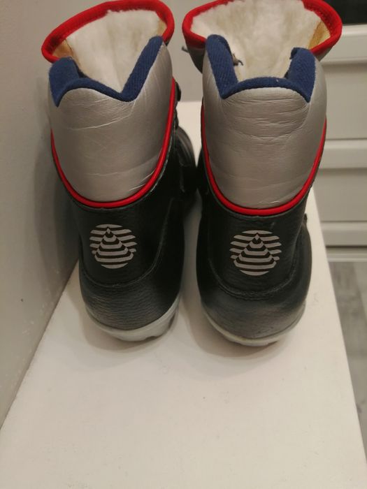 Buty narciarskie do biegania Alpina rozm. 37.