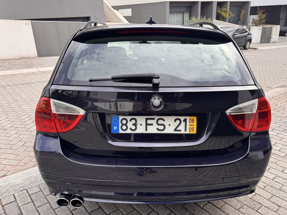 BMW 320D Touring 2.0 177Cv