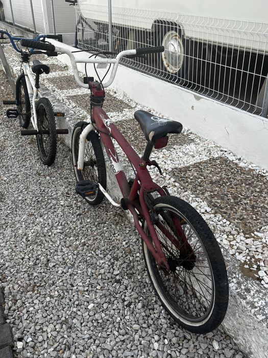 Bicicleta bmx Hemiptera
