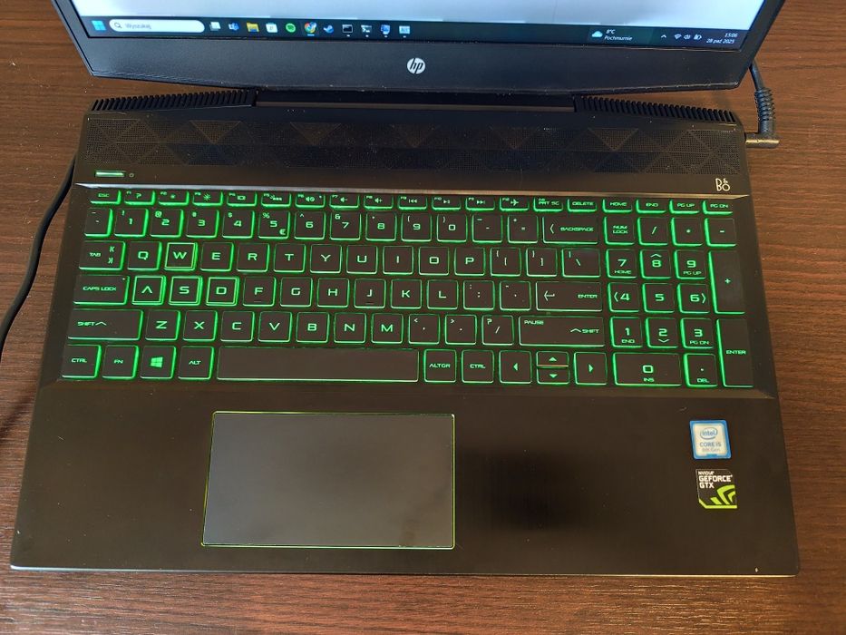 HP Pavilion Gaming 15