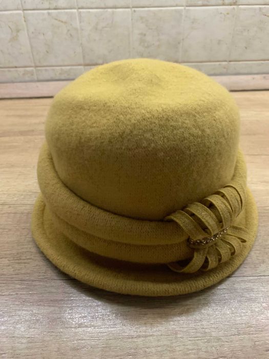 Продам шляпку Willi Шерсть Новая