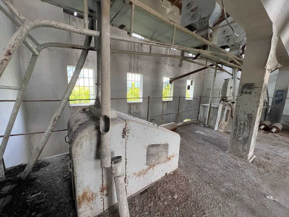 Продаж історичного приміщення - досі діючий млин (XIX-ст.)