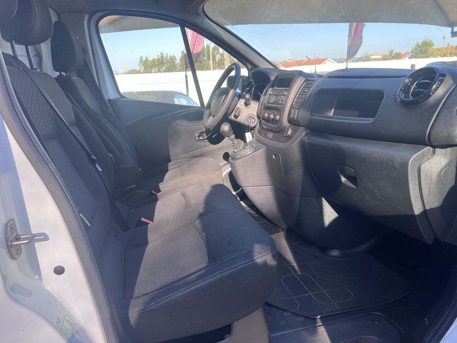 Opel Vivaro 1.6Cdti 116cv IVA Dedutivel