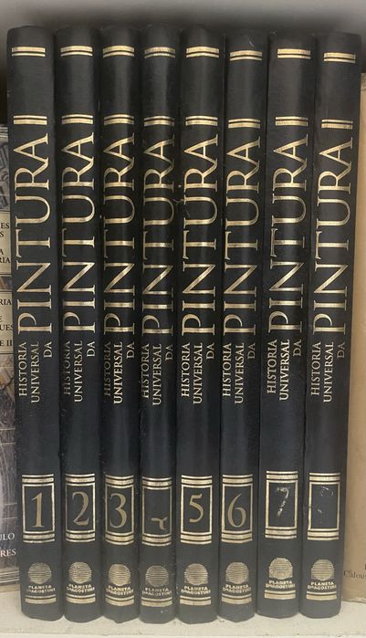 Coleção História Universal da Pintura