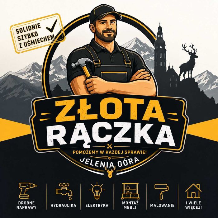 Złota Rączka Jelenia Góra Zabobrze