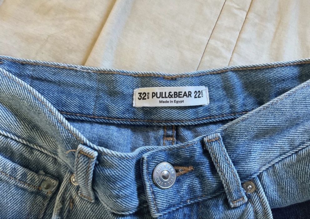 Calções PullandBear