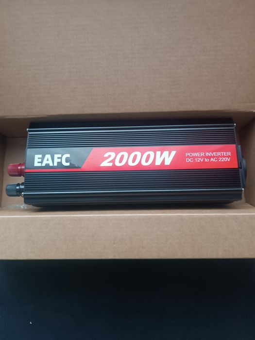 Инвертор EAFC 2000w