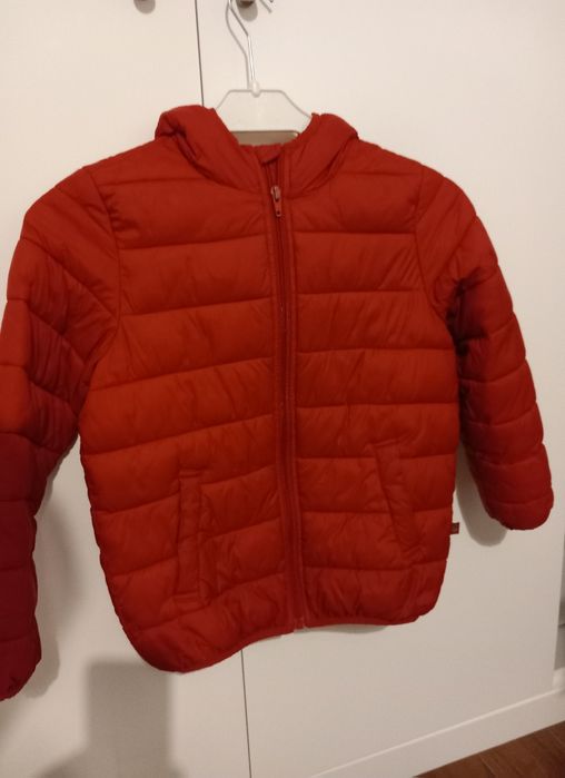 Blusão BENETTON - 7/8 Anos