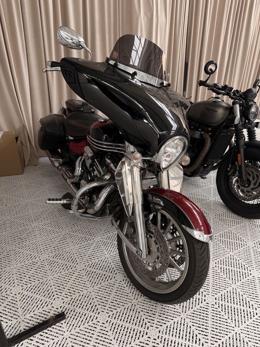Yamaha XV1900 Stratoliner - ZAMIANA