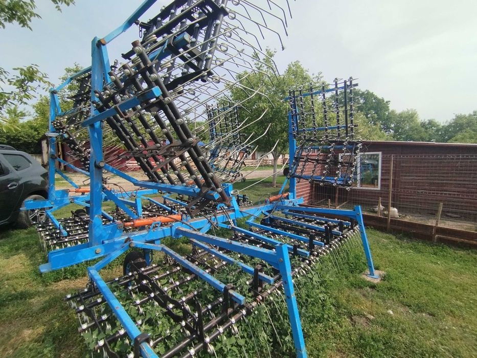 Борона Agrokalina БПШ-8 2020