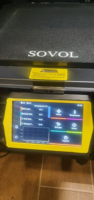 Impressora sovol sv08