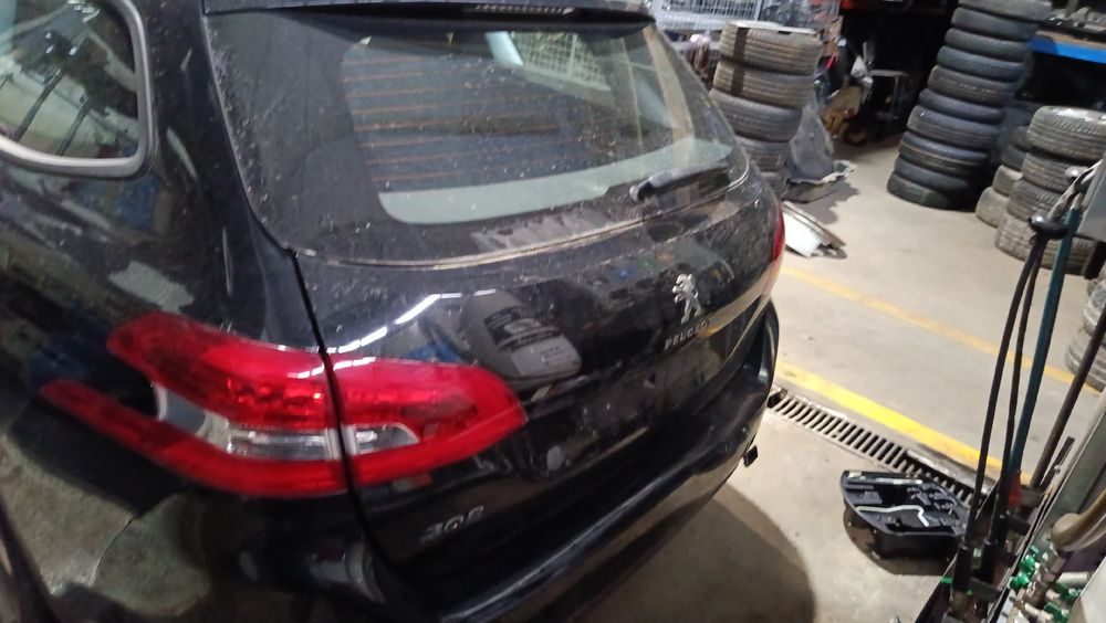 Porta / tampa da mala PEUGEOT 308 II