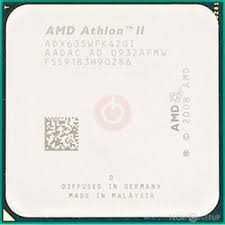 Процессор amd athlon x4 635 + термопаста