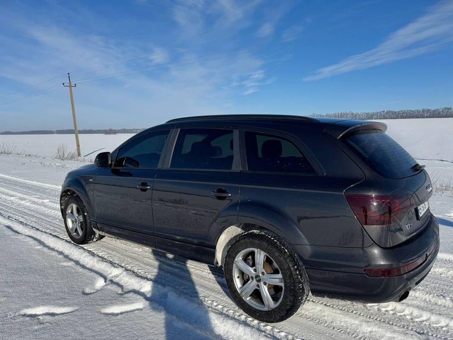 Продам Audi Q7 2014 Рік