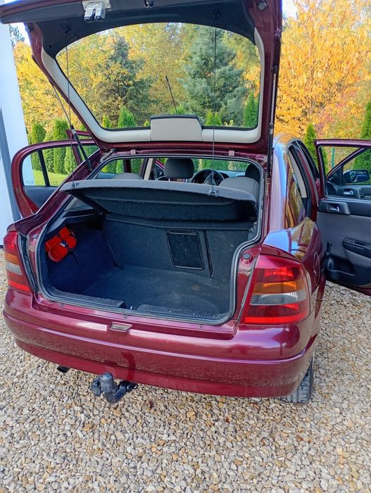 Opel Astra G 1.6 8V
