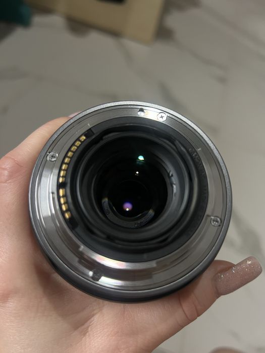 Canon rf 24-105 mm f4-7,1