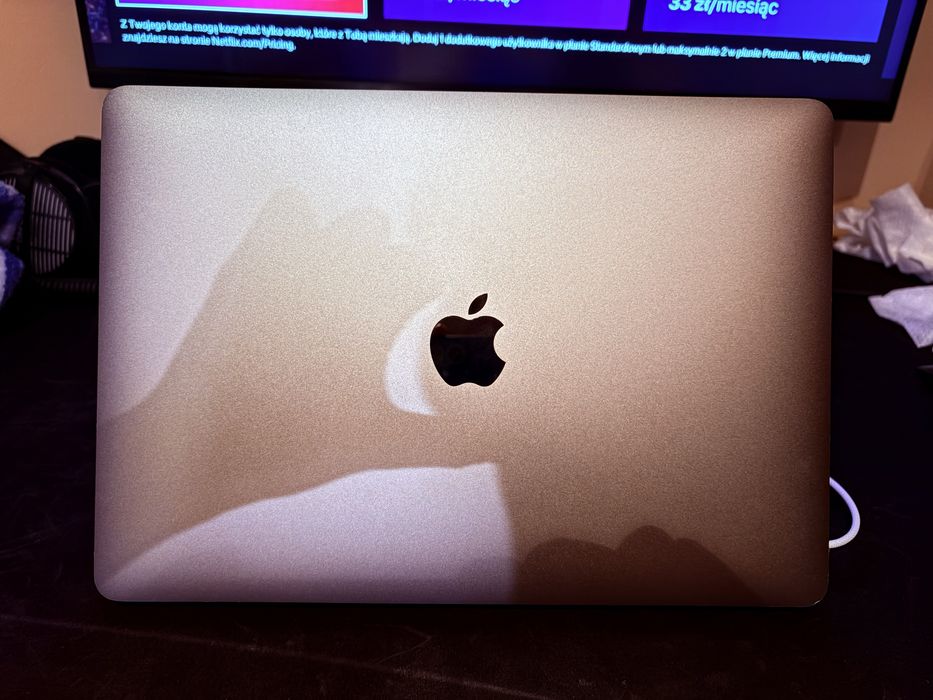 Macbook Pro M1 (2020) 16/1000GB Opis Sztum • OLX.pl