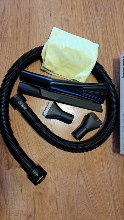 Karcher zestaw do samochodu