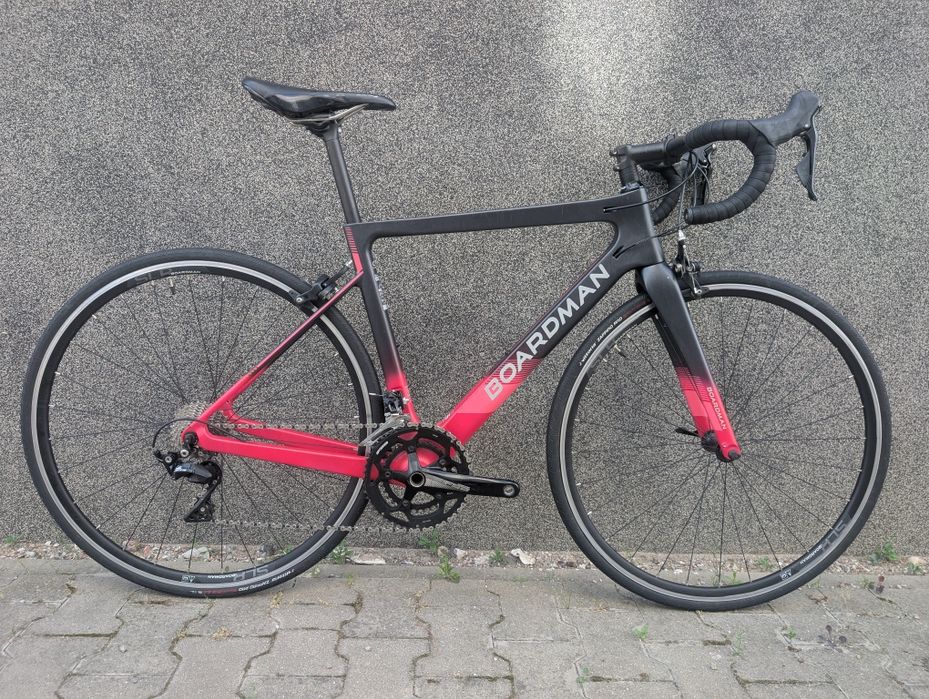 Rower szosowy Boardman SLR karbonowy Shimano 105 R7000 2x11 Full carbon 28" rozmiar M