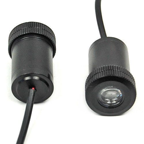 Luz de cortesia/boas vindas led com Símbolo/logo