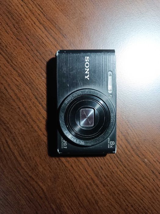 sony dsc w830 - купить фототехнику, видеоаппаратуру - Цена на OLX.ua