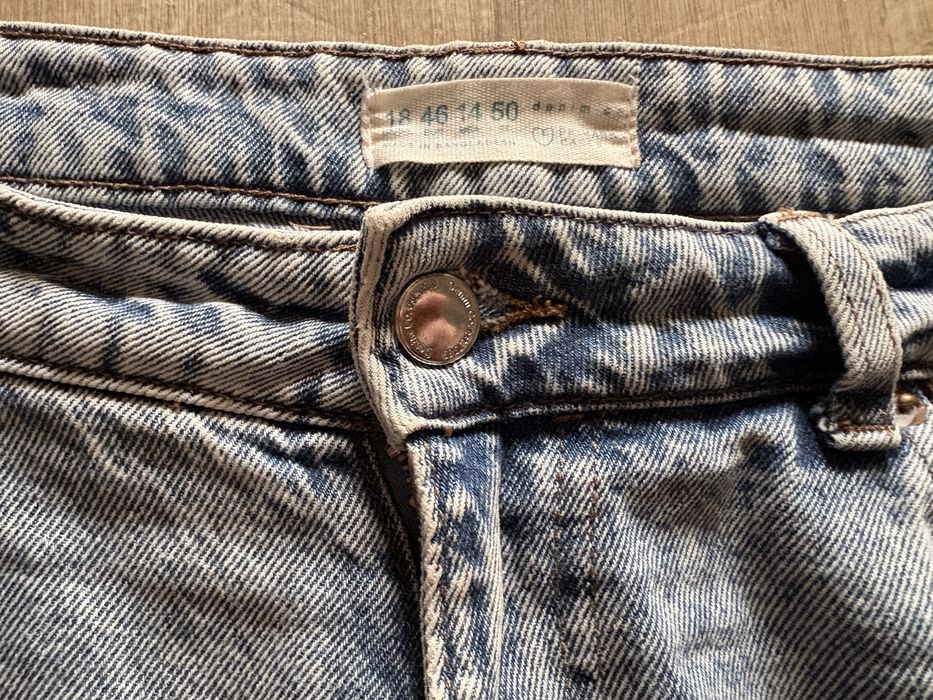 Джинси жіночі великого розміру denim
